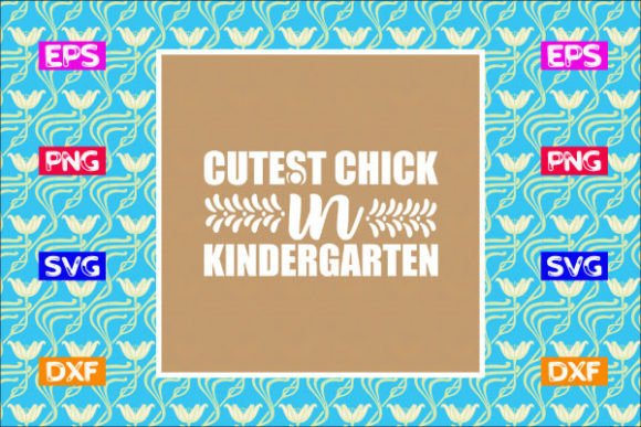 Cute Chick Graphics for Crafts & Blogs