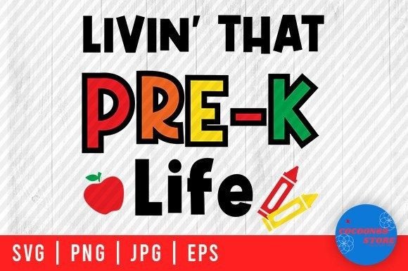 Livin That Pre-K Life: Graphics for Crafts