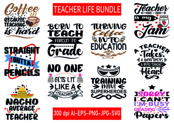 Review: Teacher SVG Bundle for Embroidery Projects