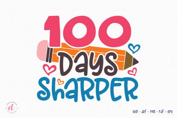 Reviewing 100 Days Sharper SVG for Crafts and Graphics