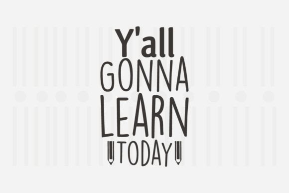 Reviewing Teacher SVG Graphics for Crafts