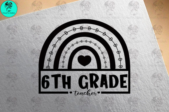 Reviewing the 6th Grade Teacher SVG for Embroidery