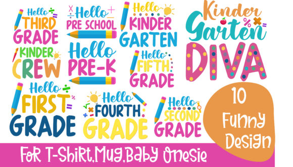 Reviewing the School SVG Bundle for Embroidery