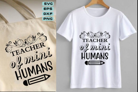 Teacher Svg Design: Mini Crafts & Graphics