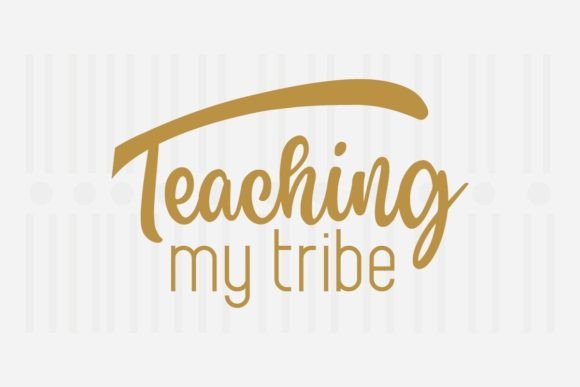 Teaching My Tribe Graphics for Crafts